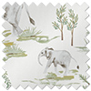 Safari Sights, Brights - Twist&Fit Roller Blind
